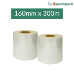 안개 방지 필름 160mm*300m QS용 실링필름 2롤